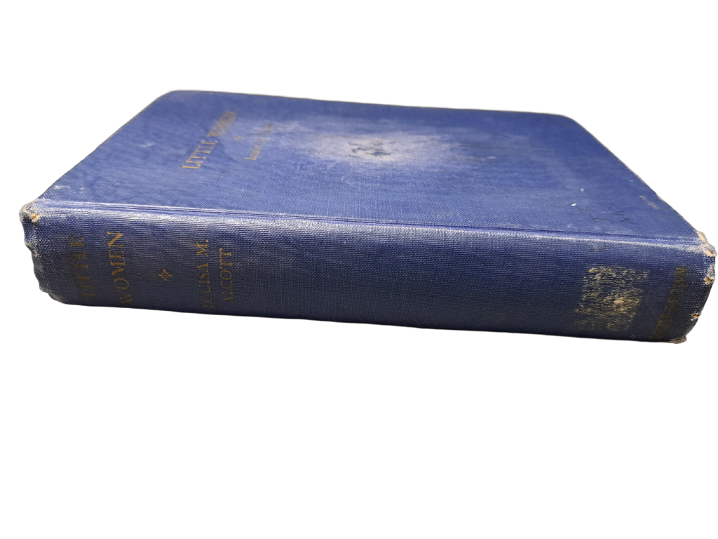 Vintage 1915 Little Women by Louisa M Alcott