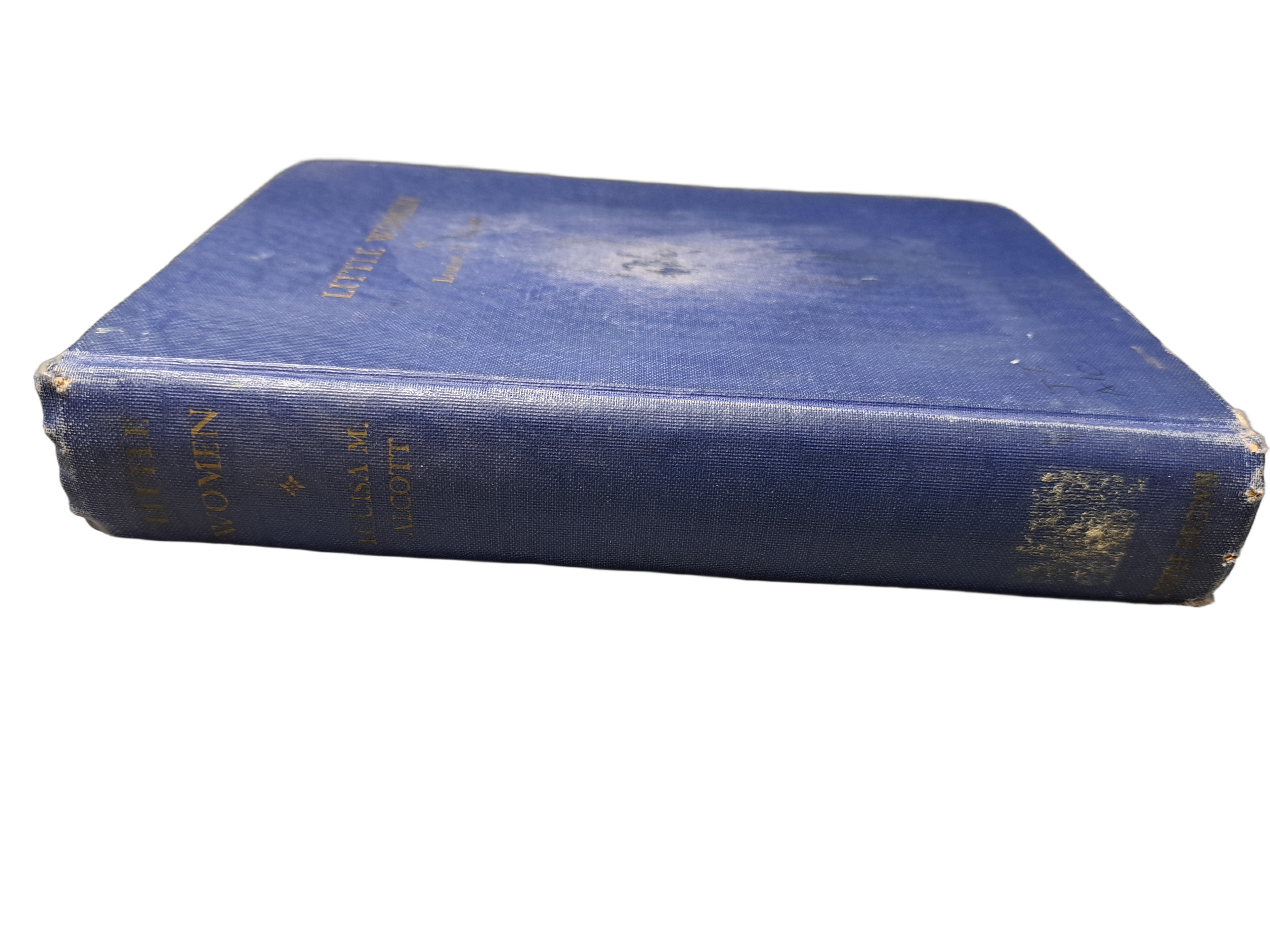 Vintage 1915 Little Women by Louisa M Alcott