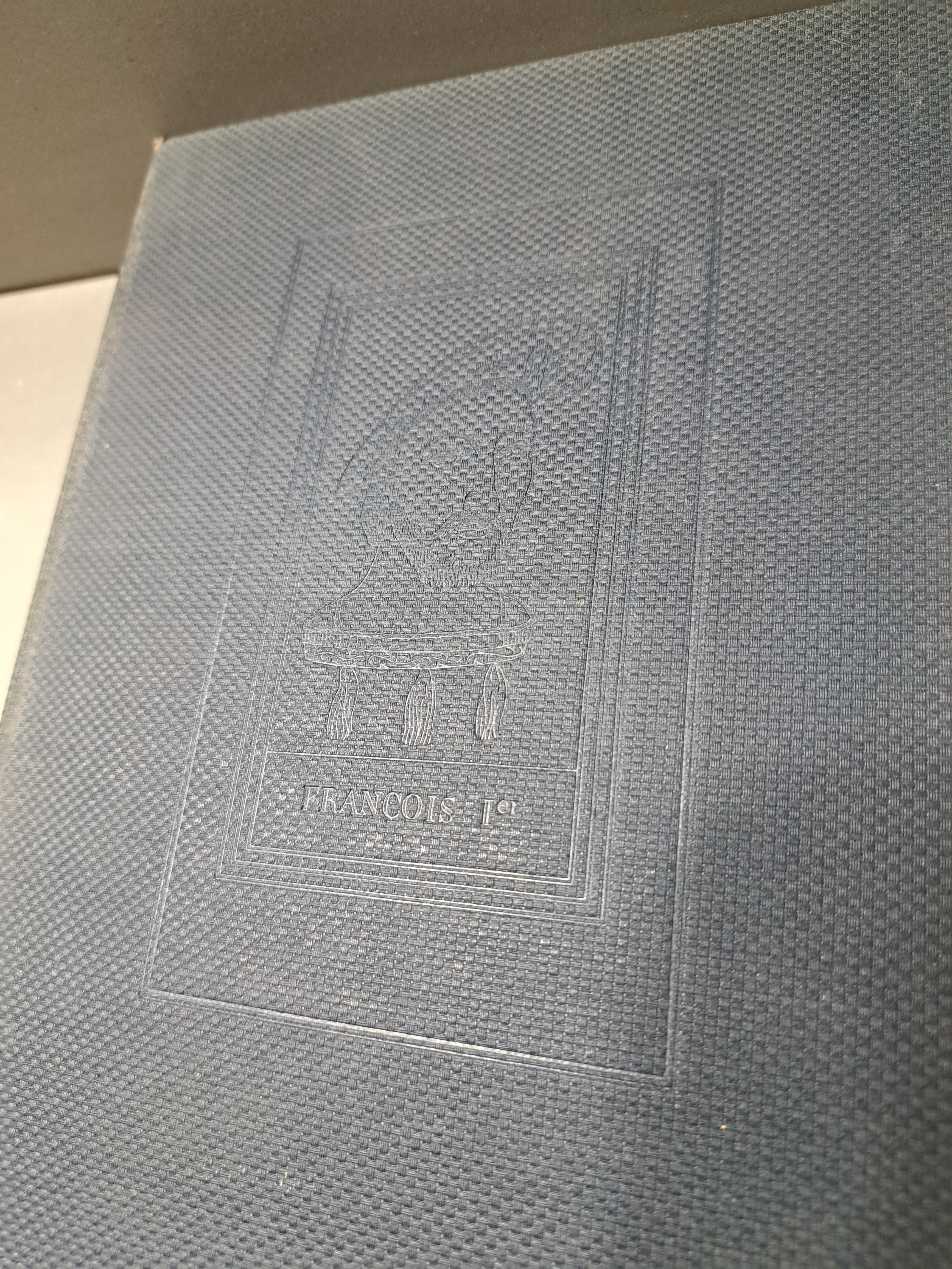 Vintage 1935 Francis the First by Francis Hackett