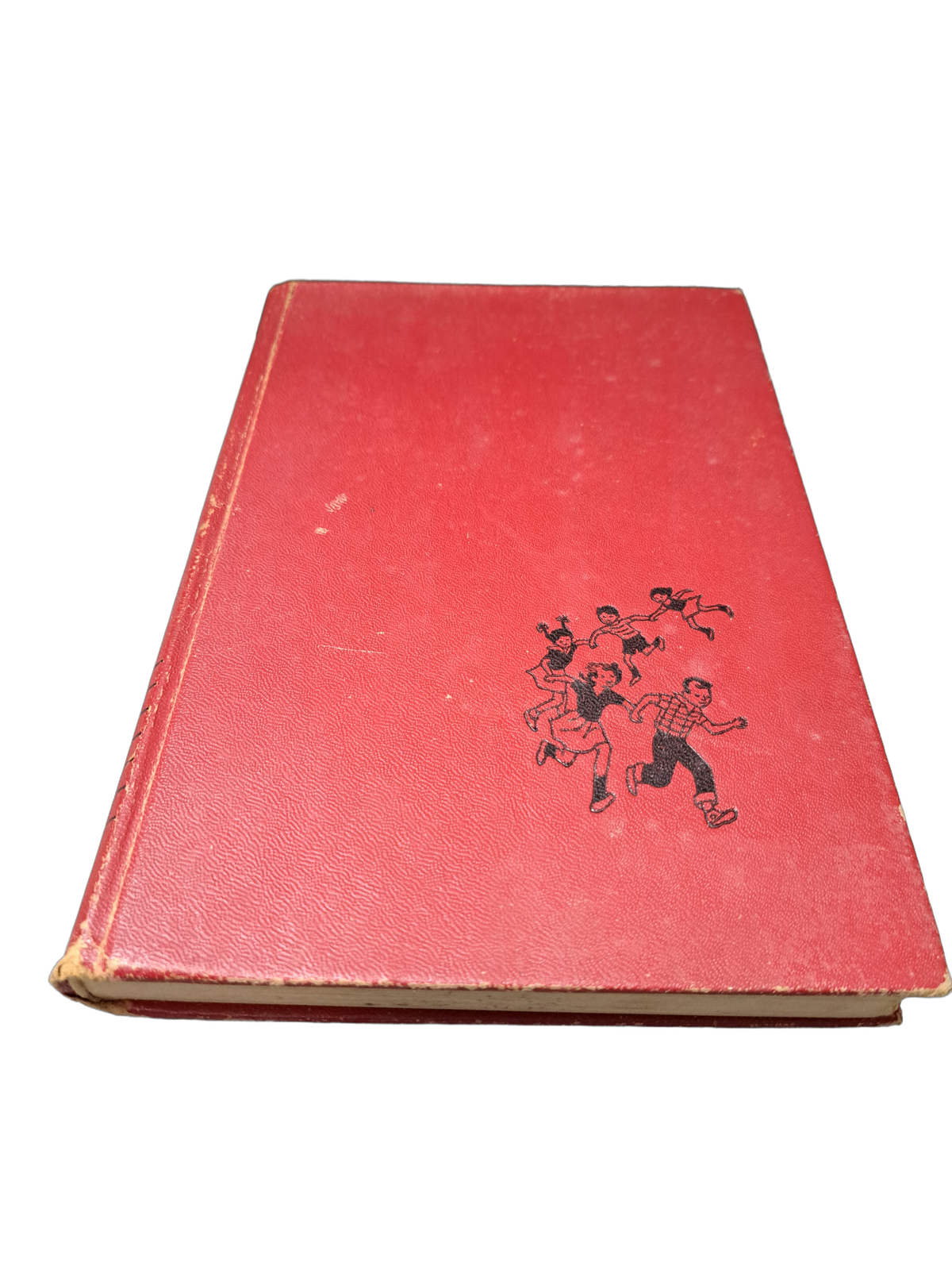 Vintage 1953 The Happy Hollisters and the Indian Treasure by Jerry West
