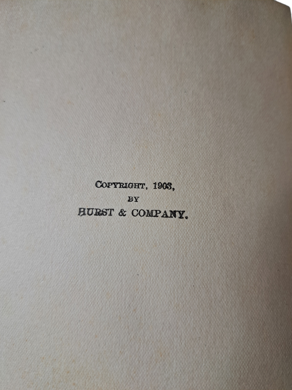 Vintage 1903 Paul the Peddler: Or, the Adventures of a Young Street Merchant