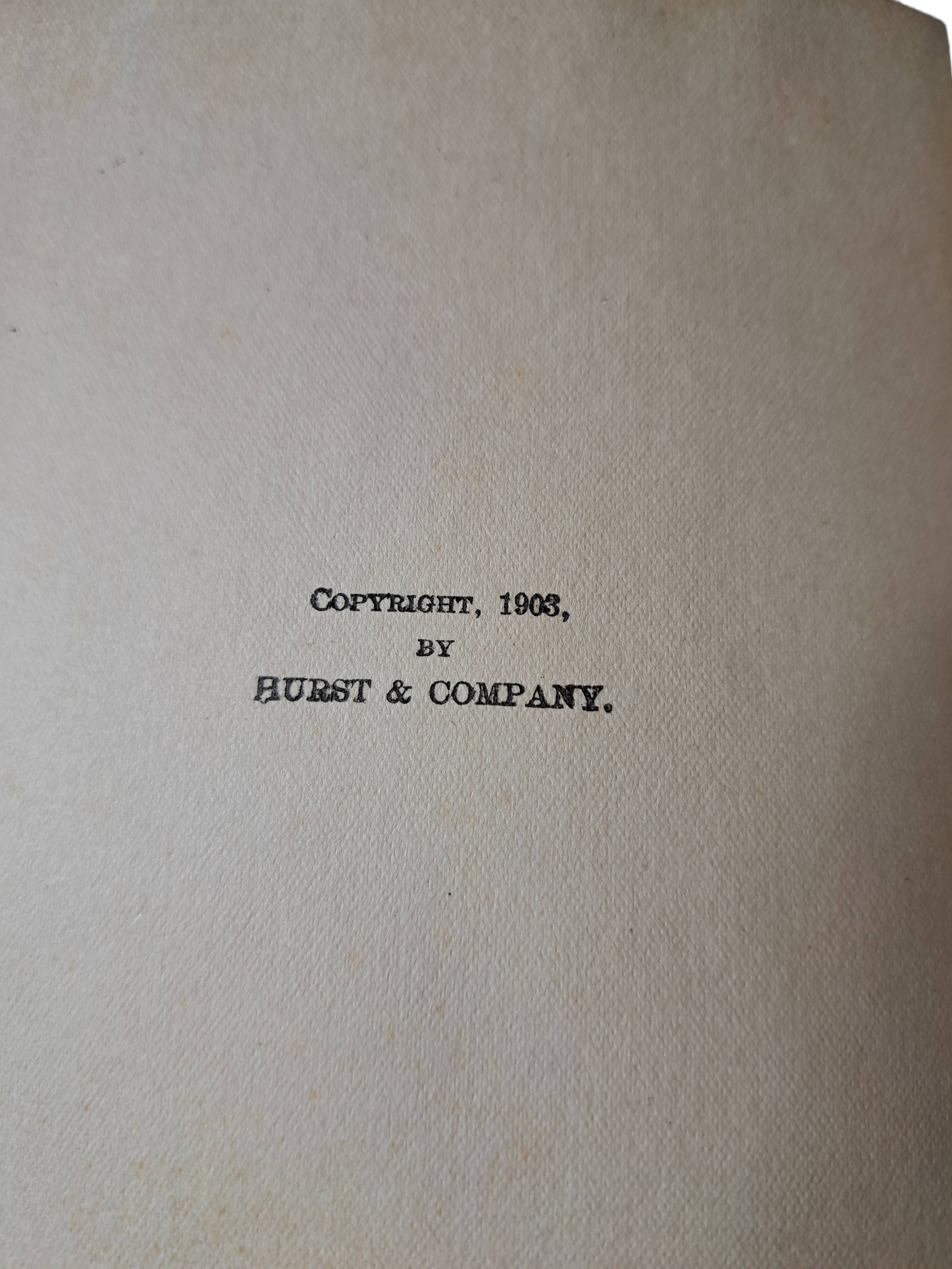 Vintage 1903 Paul the Peddler: Or, the Adventures of a Young Street Merchant