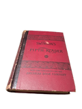 Vintage 1883 Swinton's Fifth Reader and Speaker
