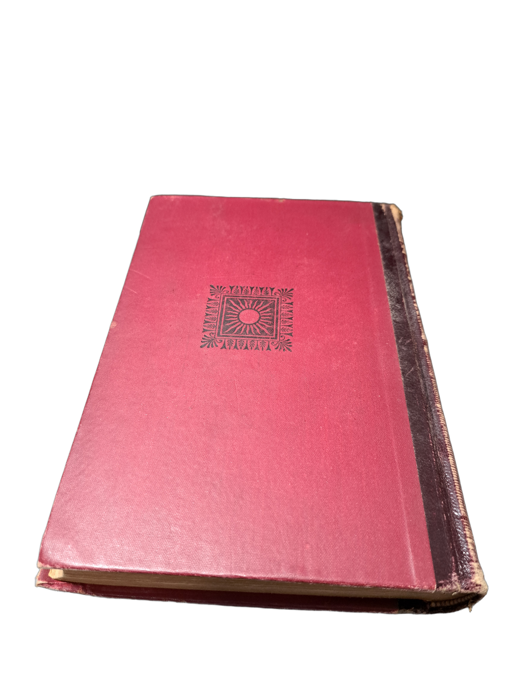Vintage 1883 Swinton's Fifth Reader and Speaker