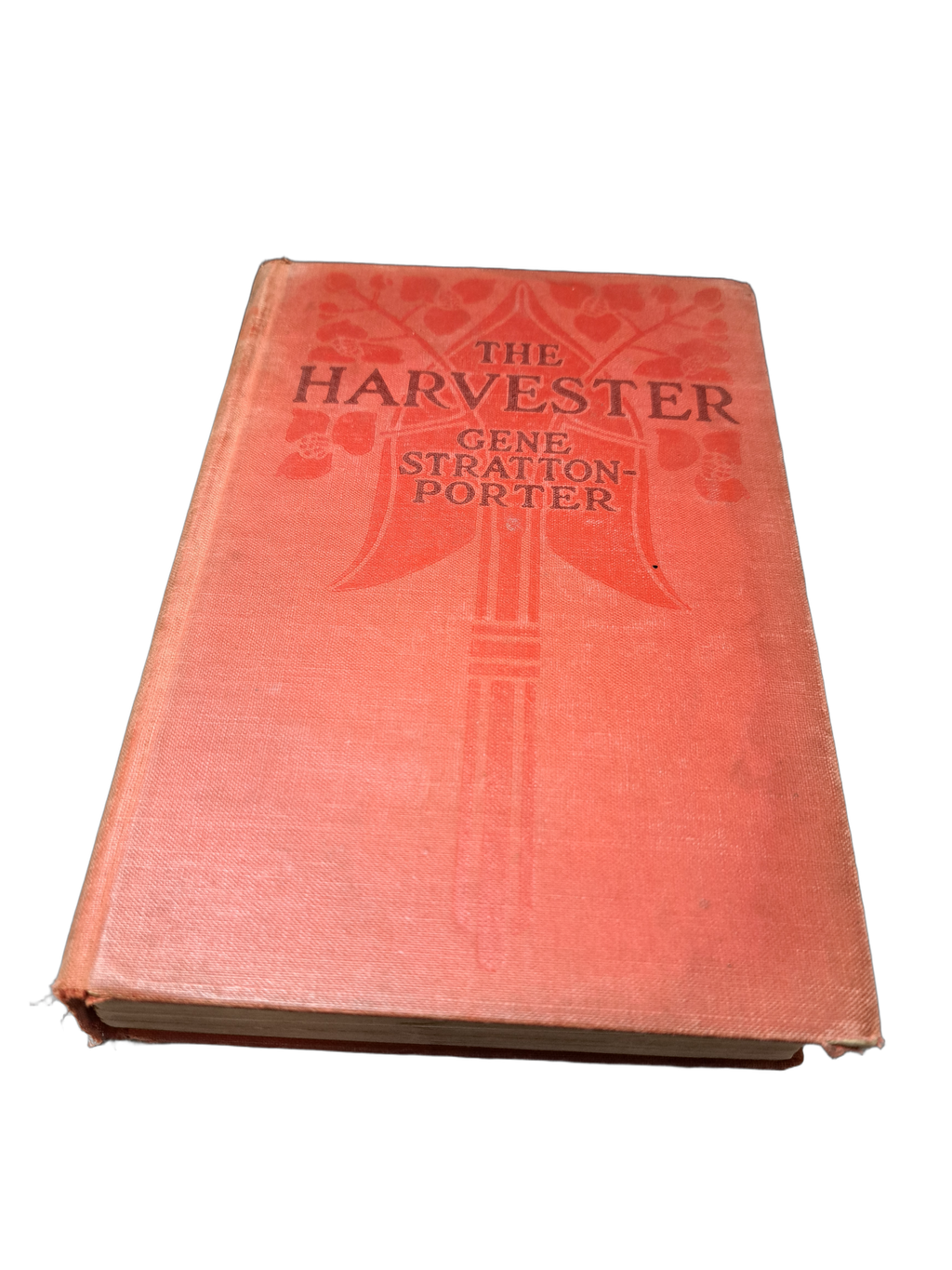 Vintage 1911 The Harvester by Gene Stratton-Porter