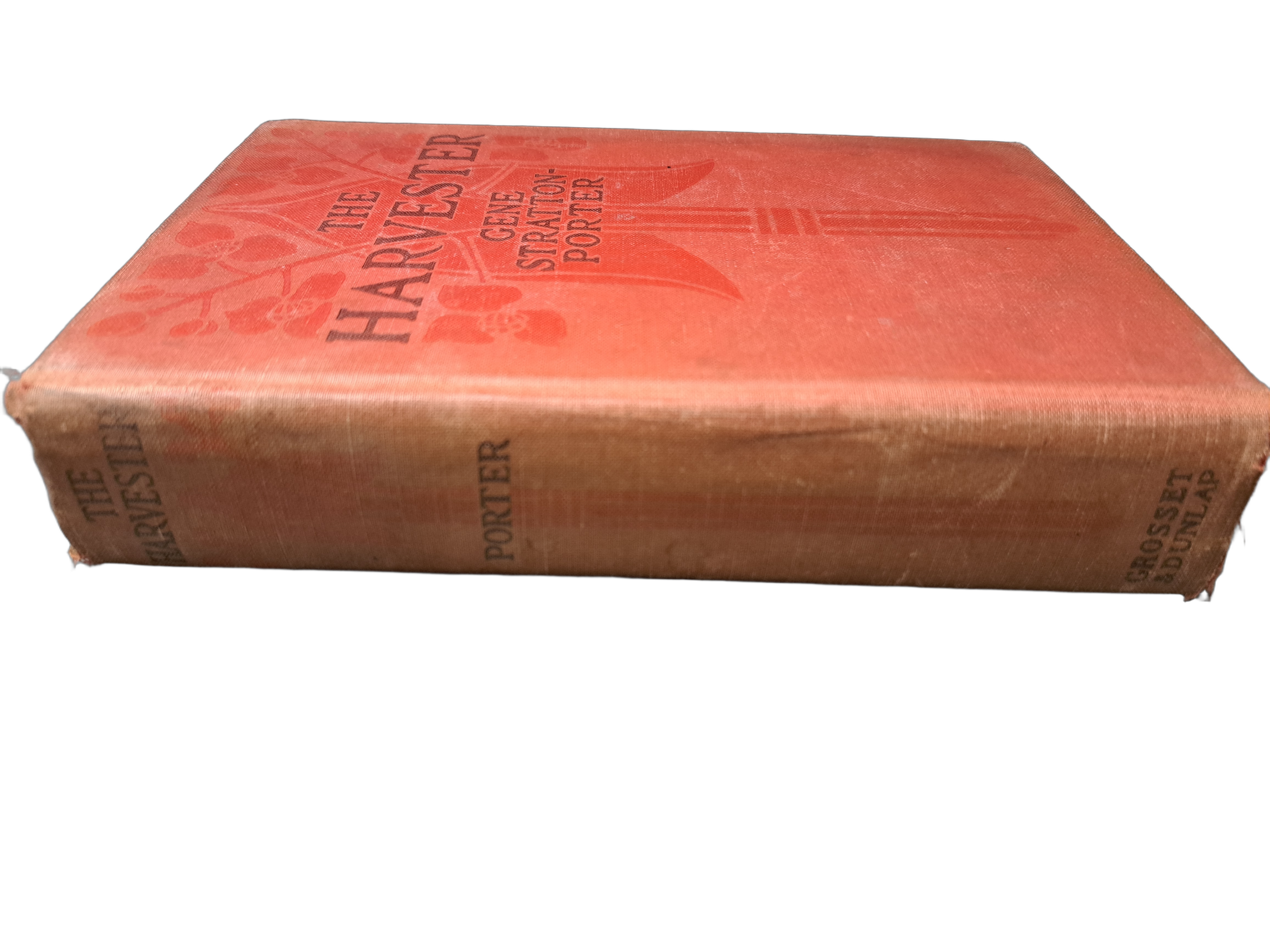 Vintage 1911 The Harvester by Gene Stratton-Porter