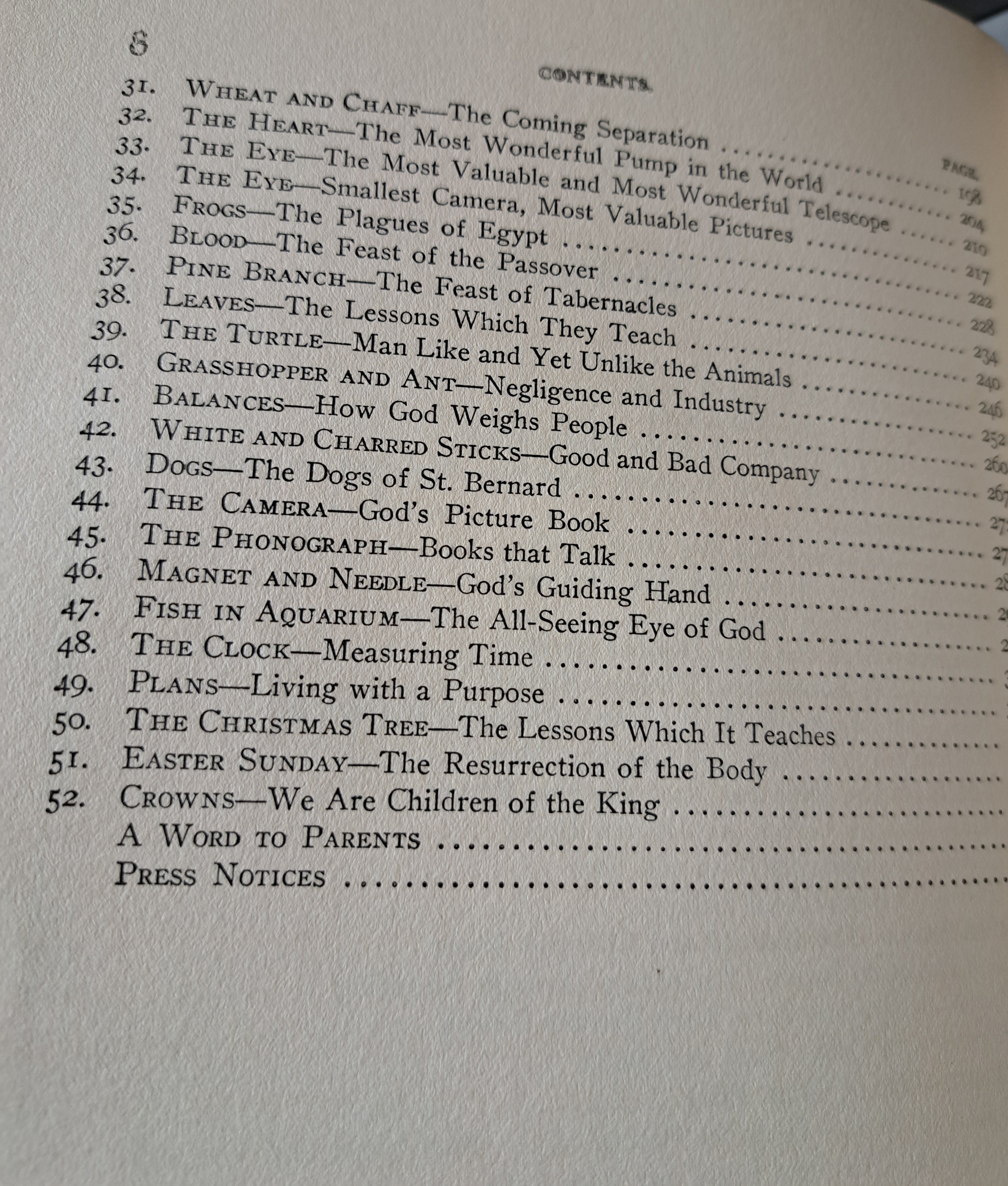 Vintage 1911 With the Children on Sundays by Sylvanus Stall D.D.