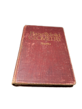Vintage 1905 Plane and Solid Geometry, Suggestive Method by George C Shutts
