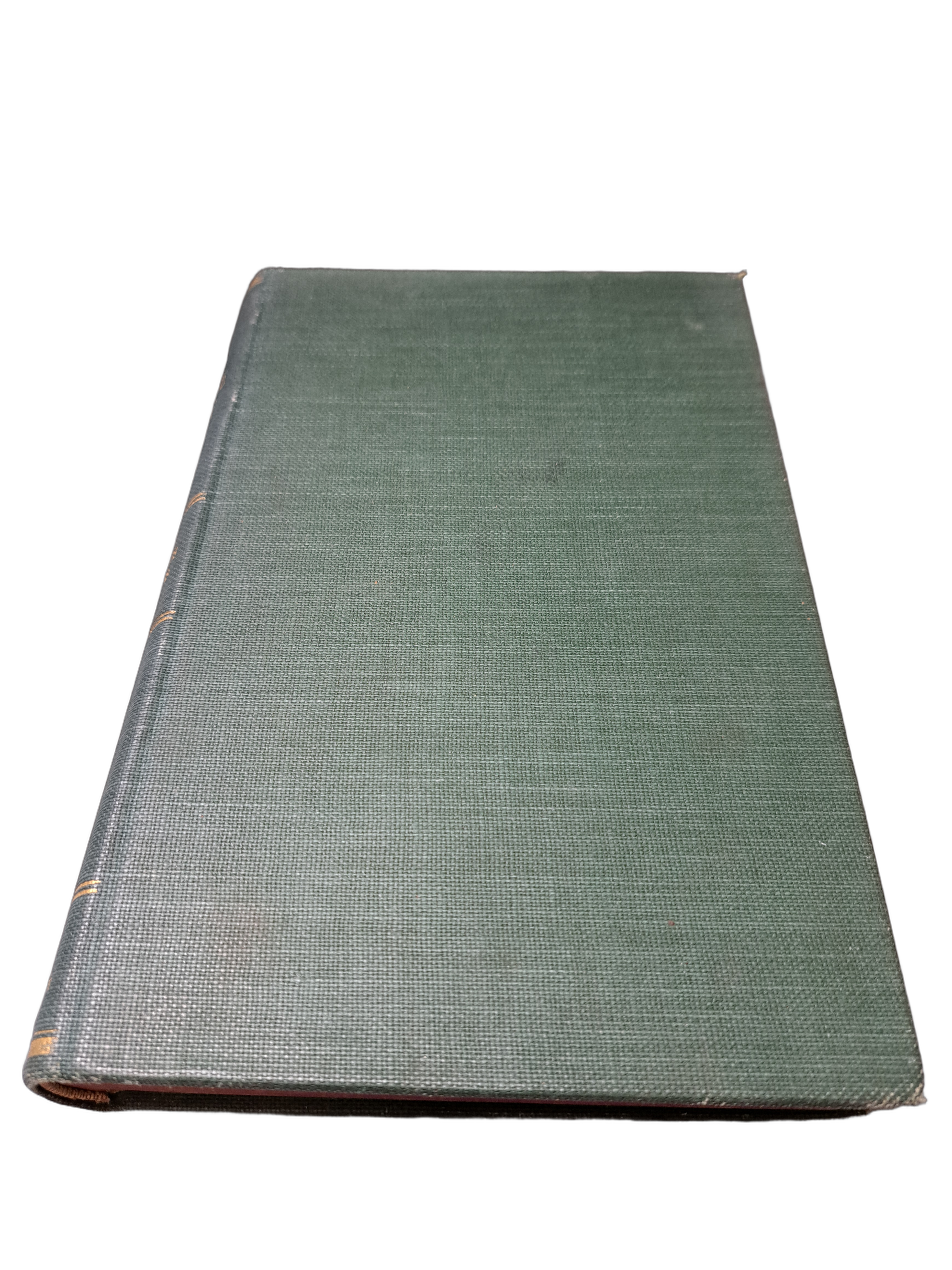 Vintage 1907 I.C.S. Reference Library - Arithmetics and Mechanics