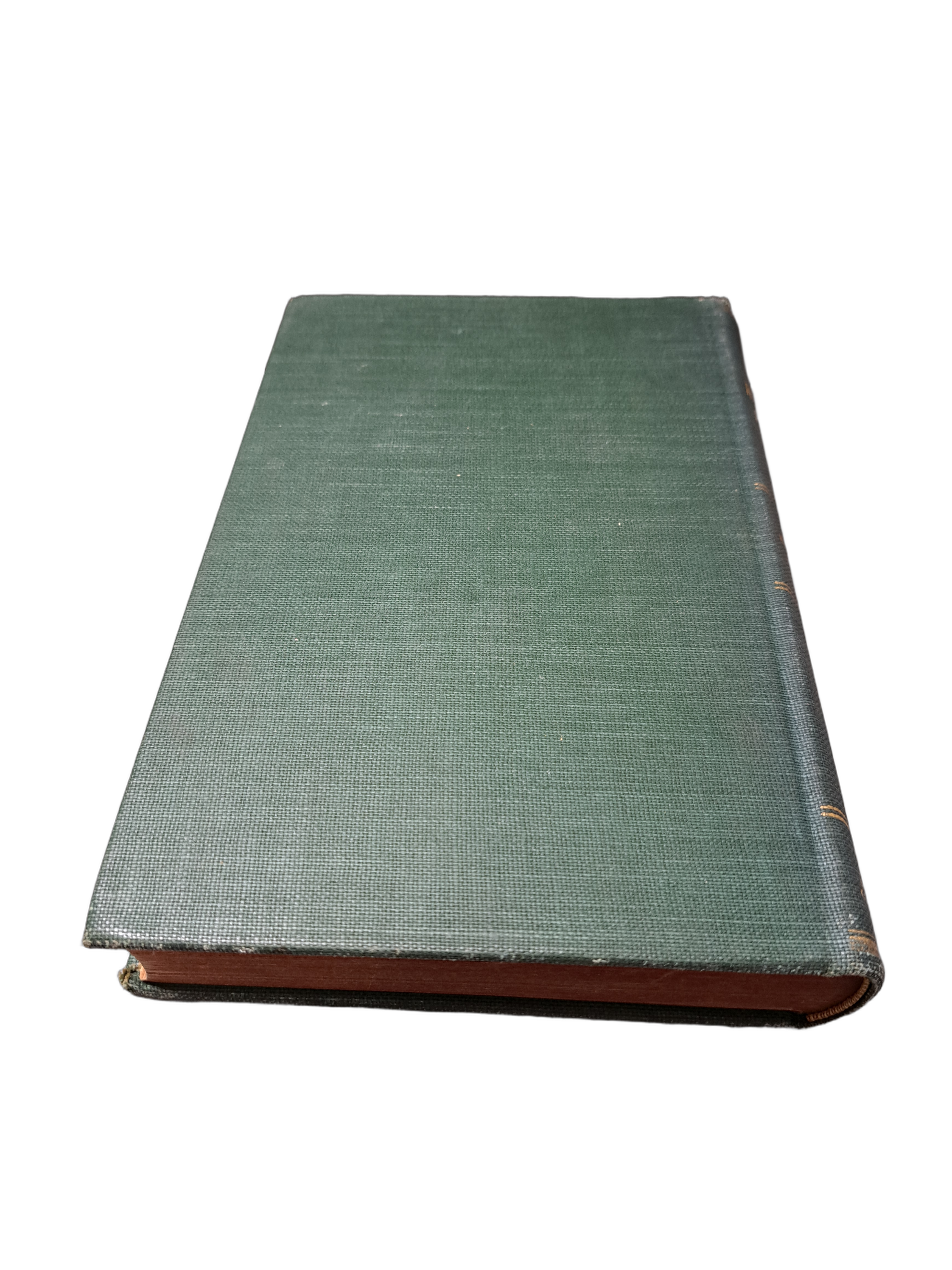 Vintage 1907 I.C.S. Reference Library - Arithmetics and Mechanics