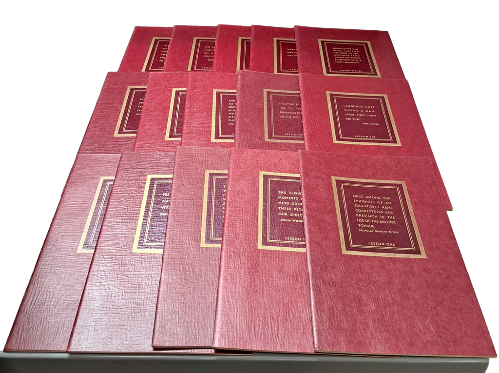 Vintage 1936 A New Self-Teaching Course in Practical English and Effective Speech