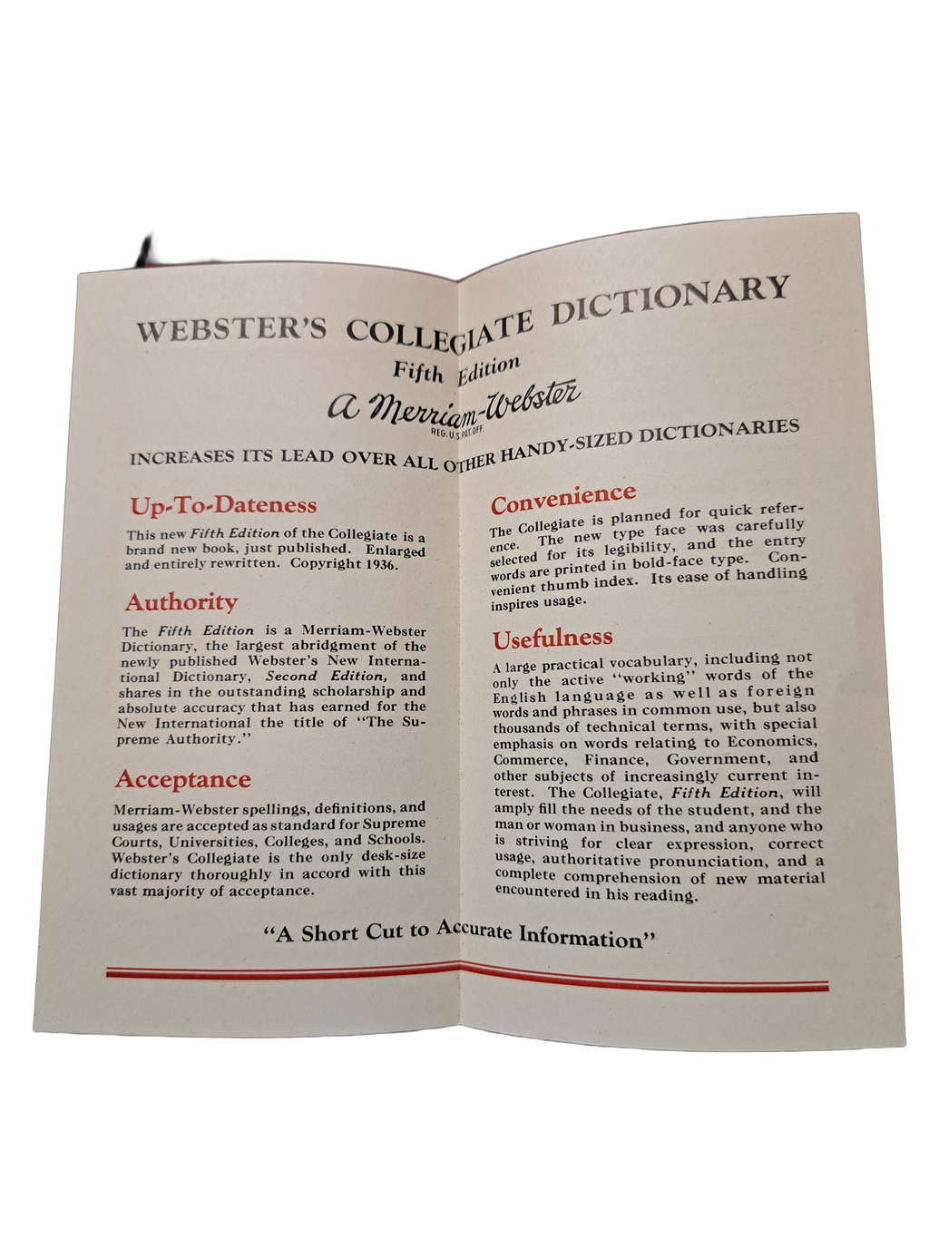 Vintage 1936 A New Self-Teaching Course in Practical English and Effective Speech