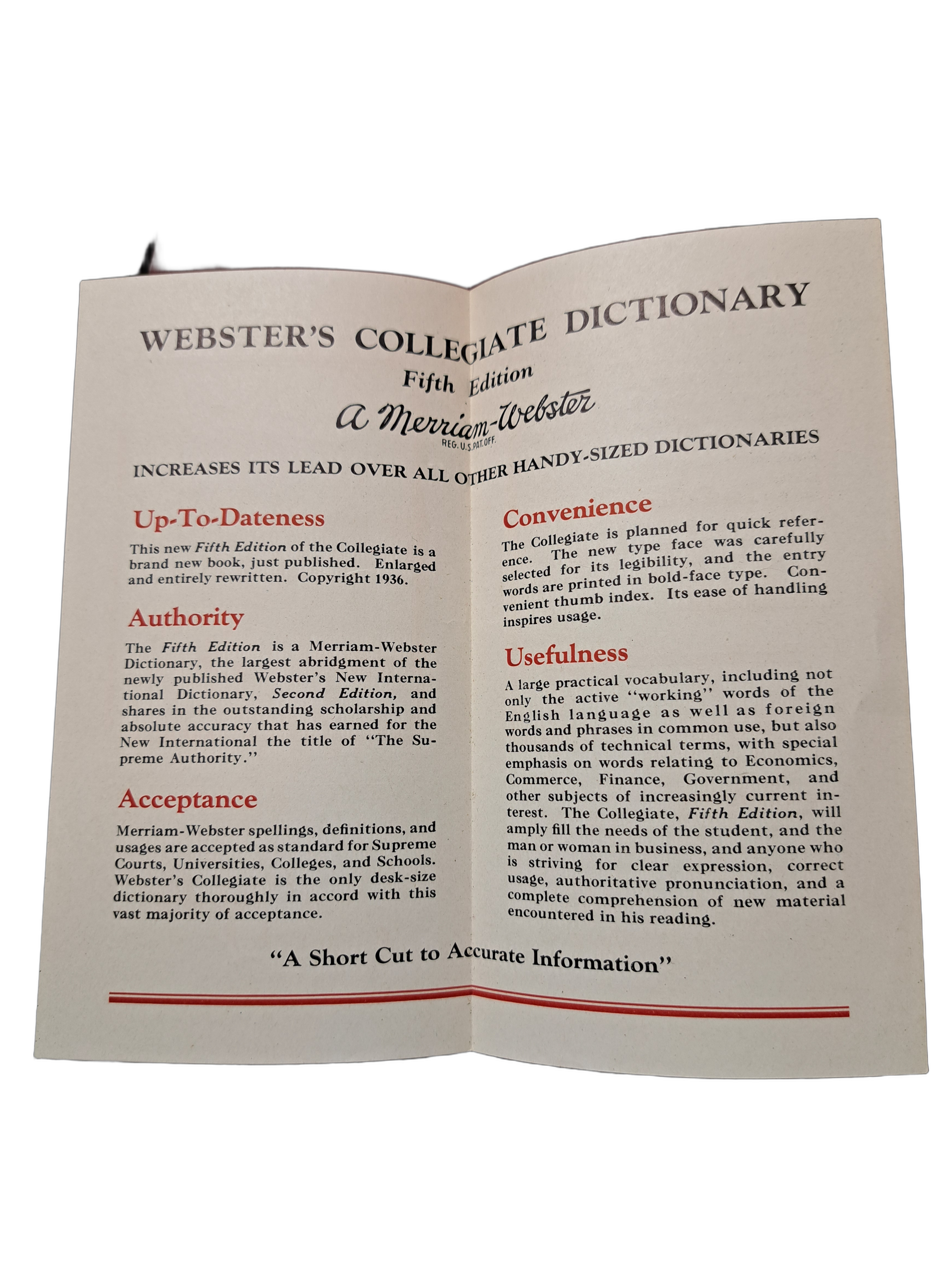 Vintage 1936 A New Self-Teaching Course in Practical English and Effective Speech