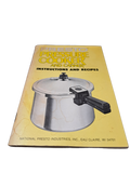Vintage 1979 Presto Pressure Cooker and Canner