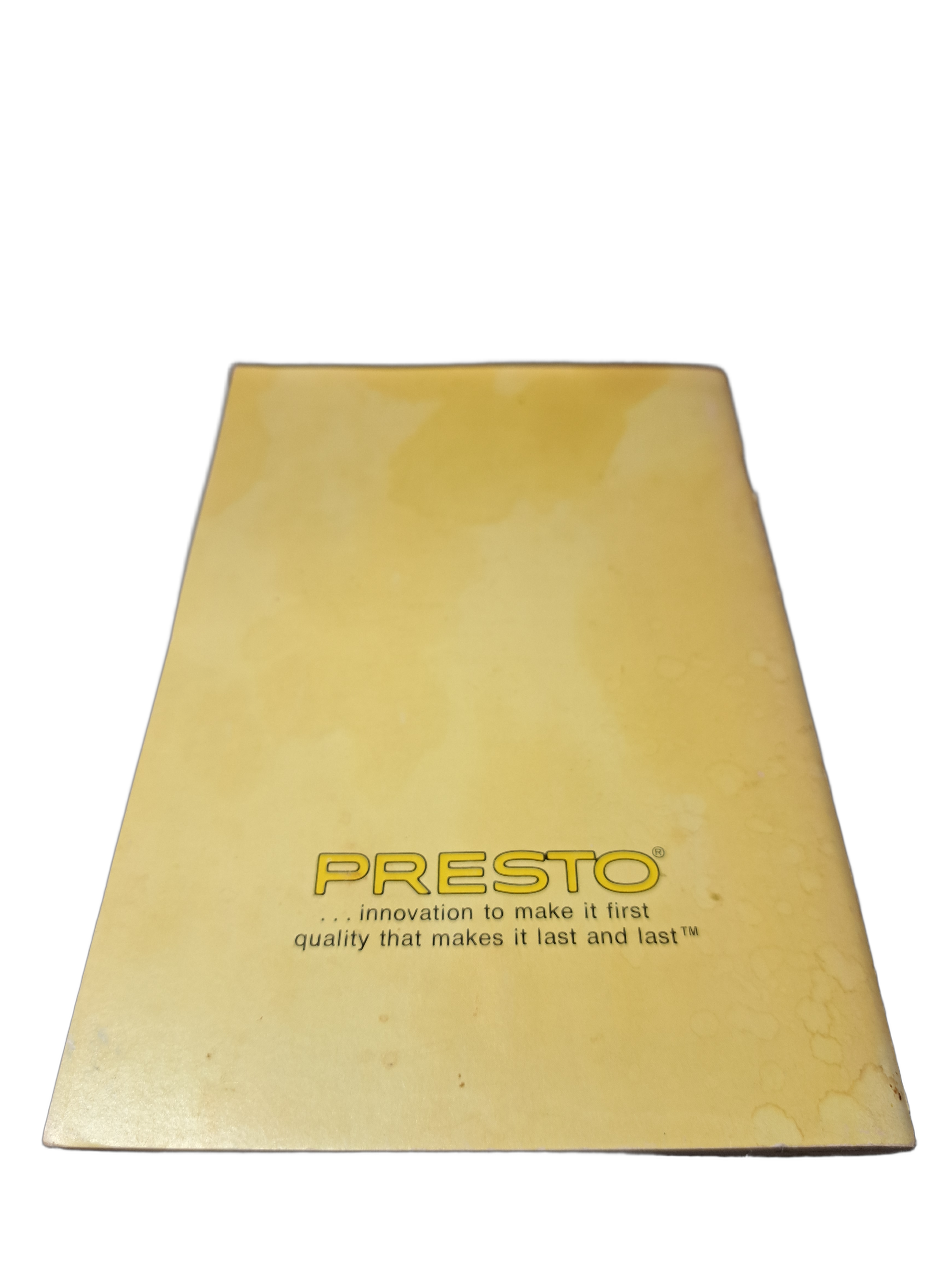 Vintage 1979 Presto Pressure Cooker and Canner