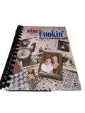 Vintage 1997 cookbook Mama's Cookin': Recipes & Remembrances