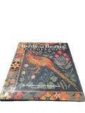 Vintage 1989 Birds and Beasts in Needlepoint