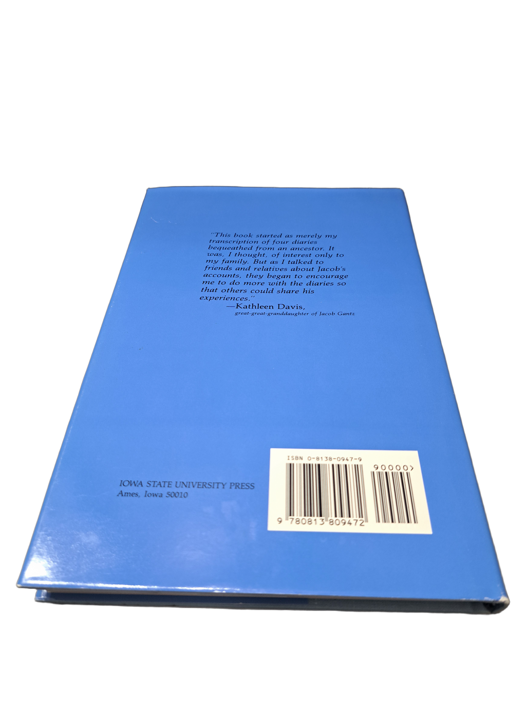 Vintage 1991 Such Are the Trials: The Civil War Diaries of Jacob Gantz
