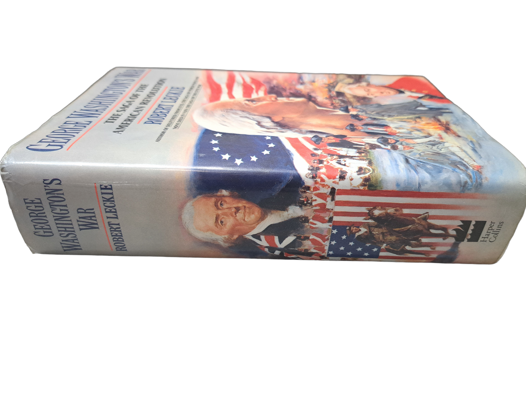 Vintage 1992 George Washington's War