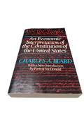 Vintage 1986 We the People by Charles A Beard