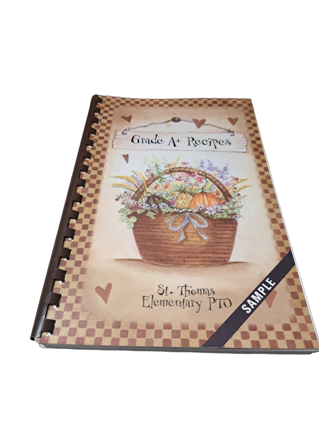 Grade A+ Recipes by St. Thomas Elementary PTO