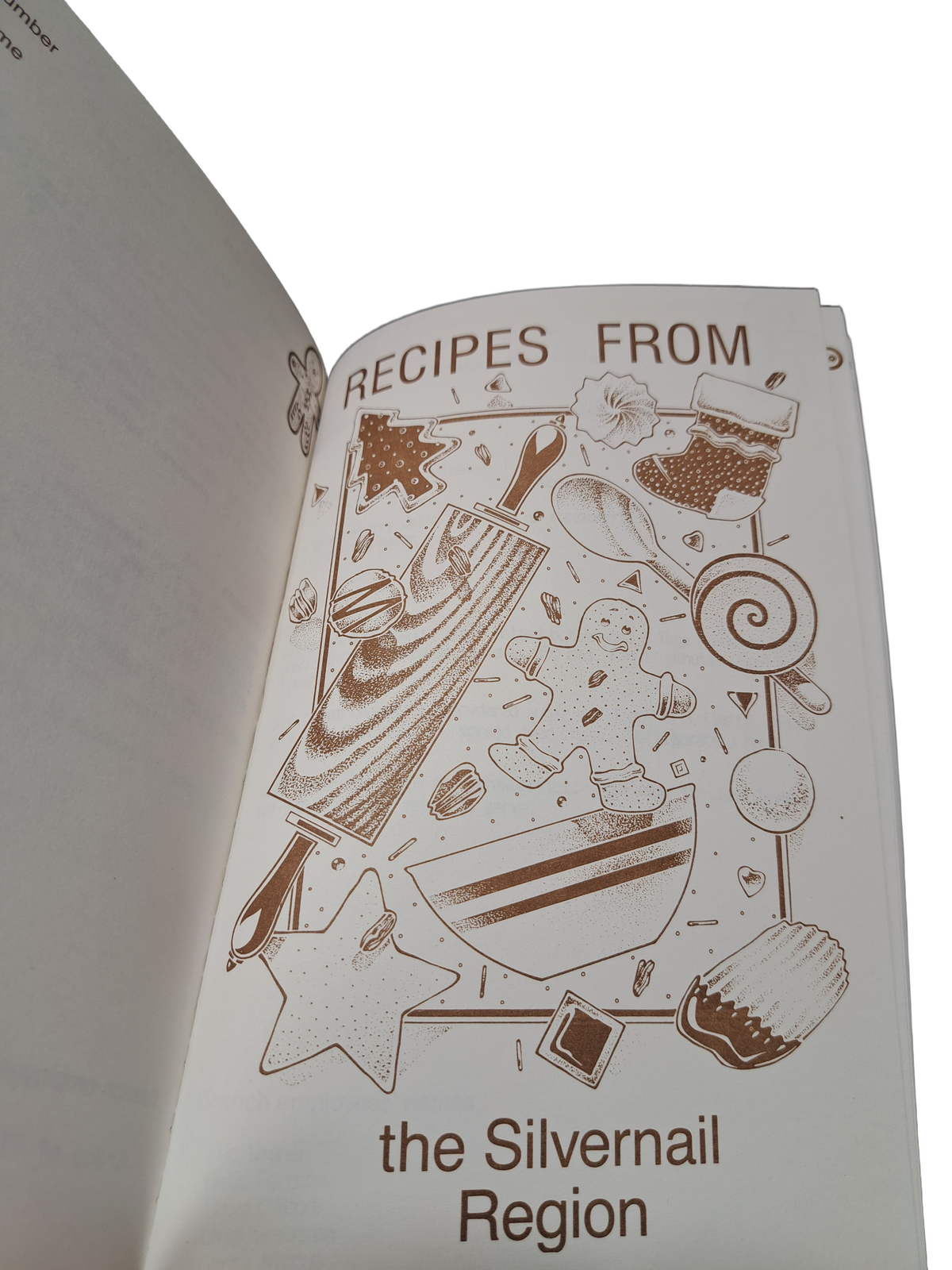 Rare 1990 Celebrate the Season: Norwest Financial Holiday Cookbook