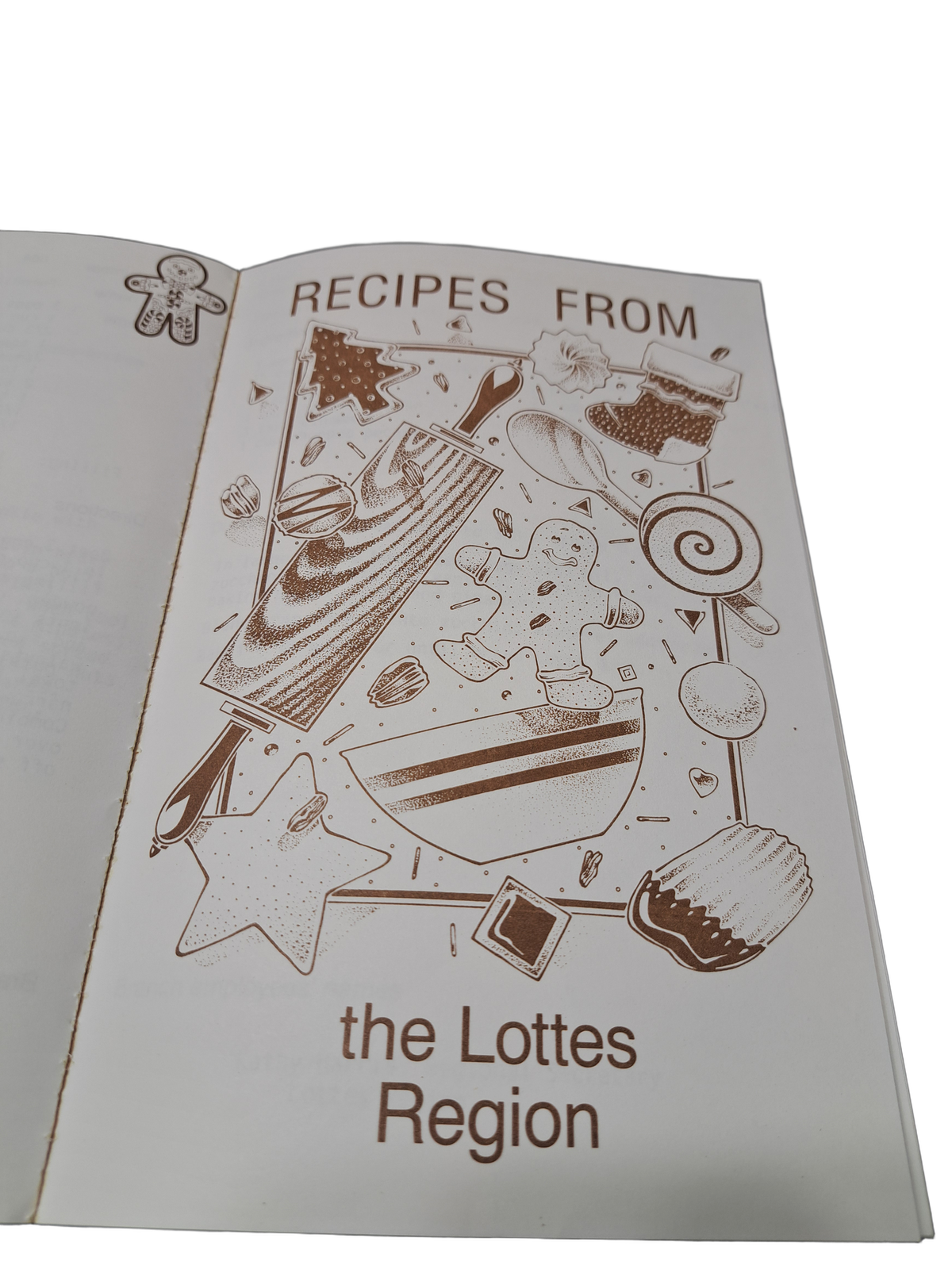 Rare 1990 Celebrate the Season: Norwest Financial Holiday Cookbook