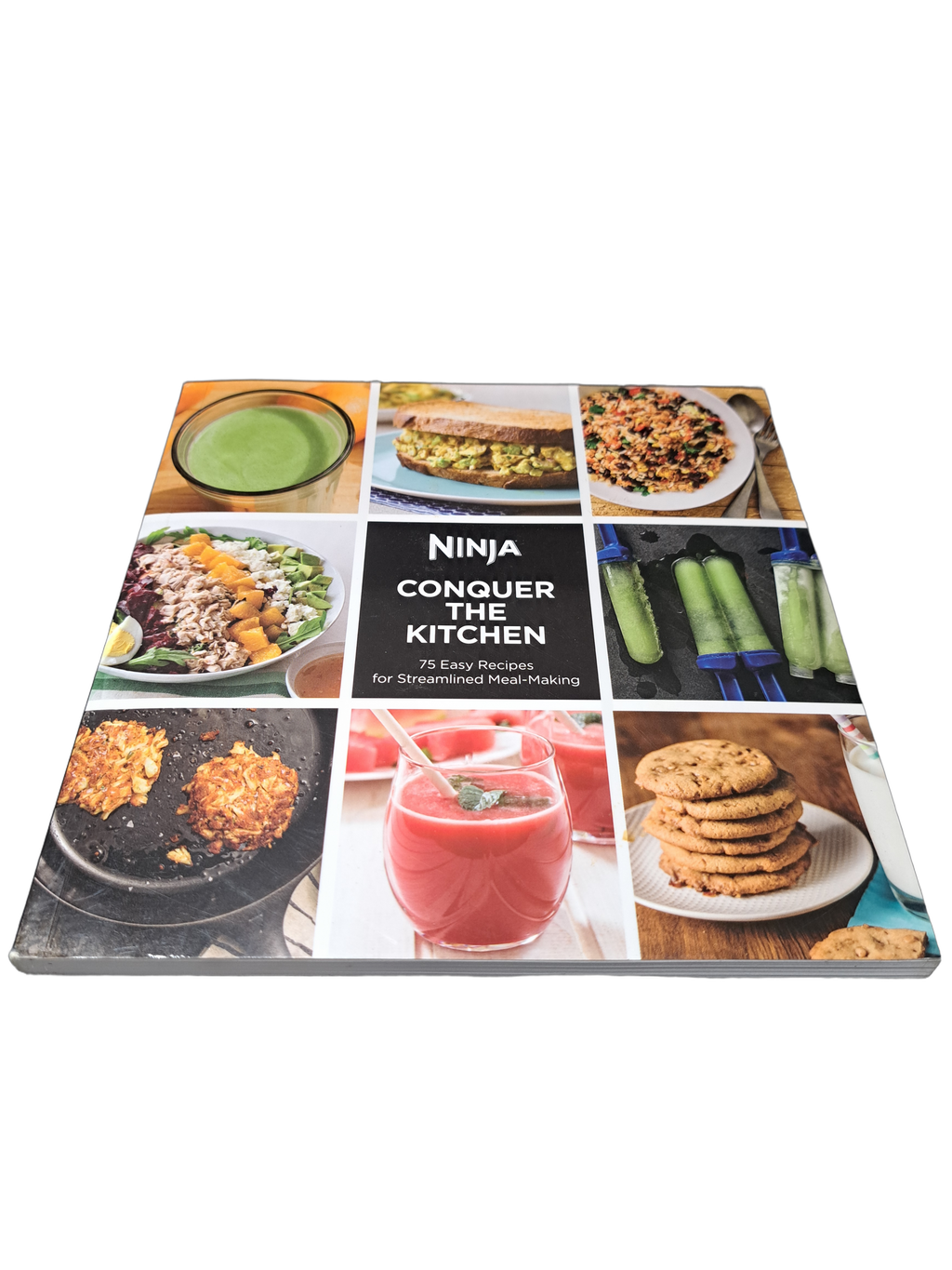 2017 Ninja: Conquer the Kitchen
