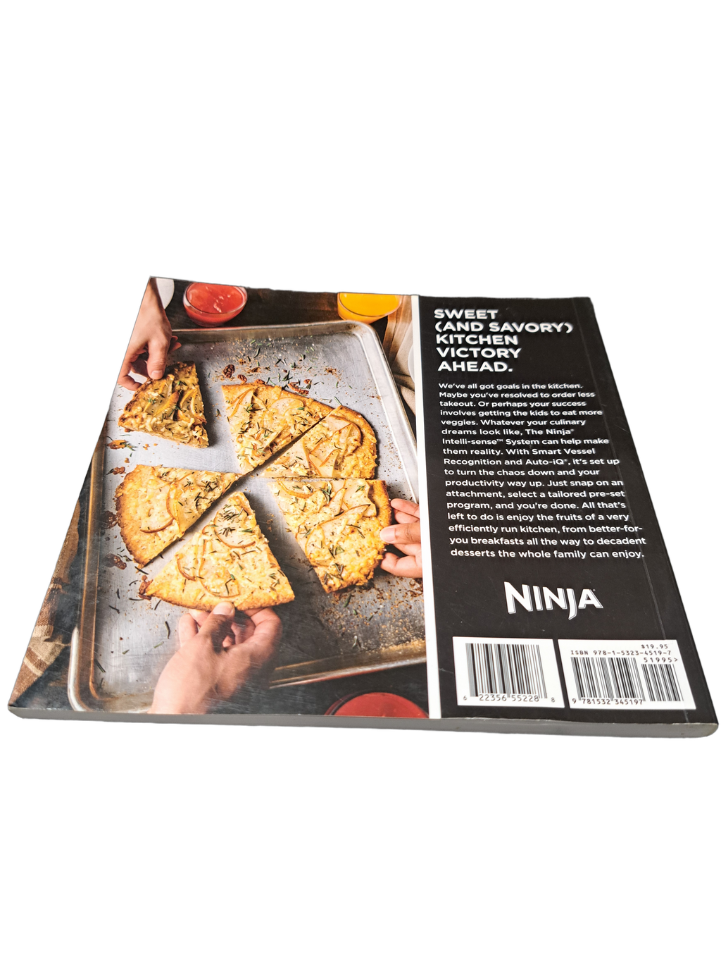 2017 Ninja: Conquer the Kitchen