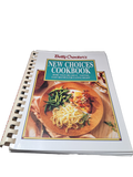 Vintage Betty Crocker's New Choices Cookbook
