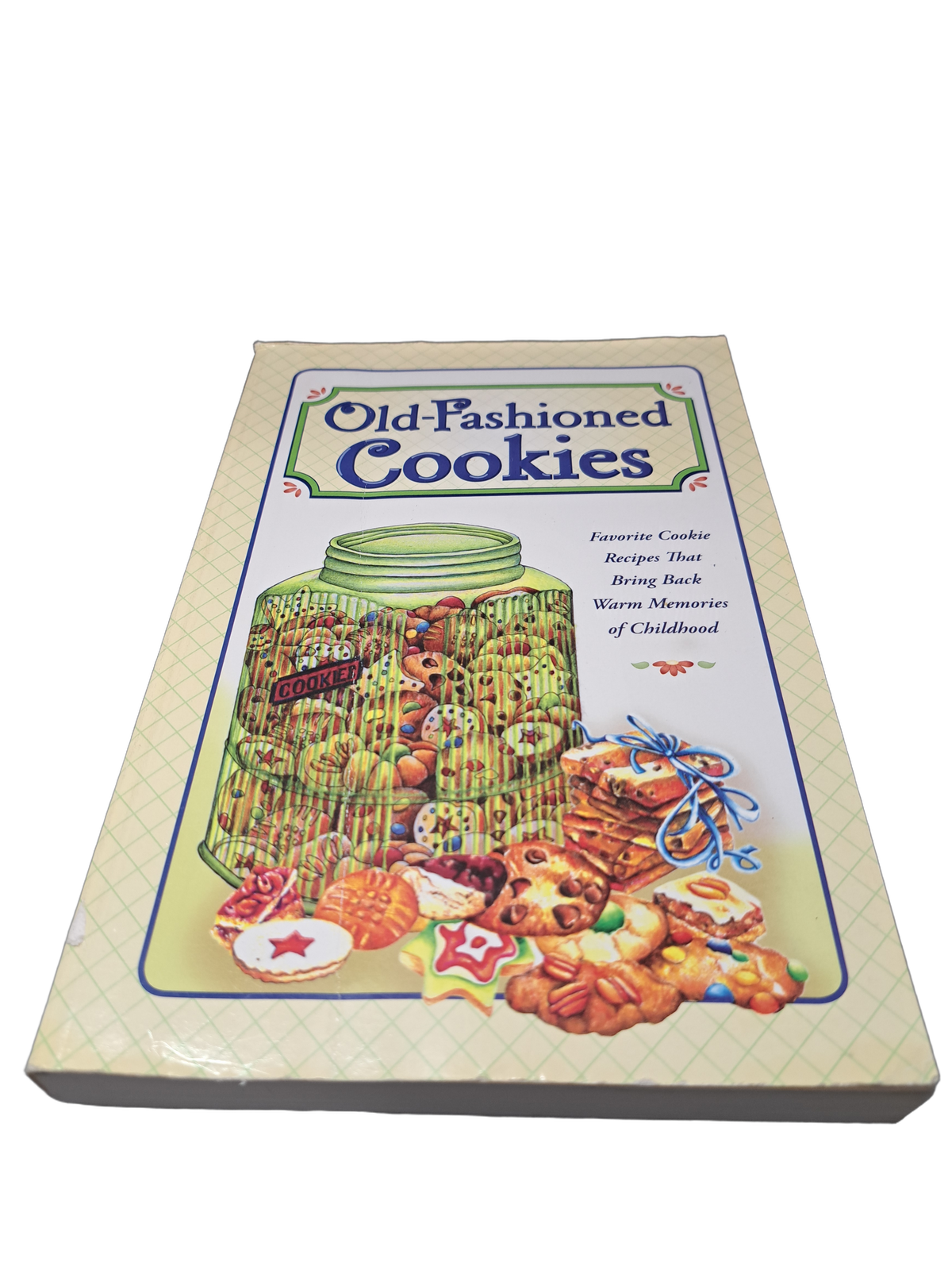 2005 Old-Fashioned Cookies cookbook