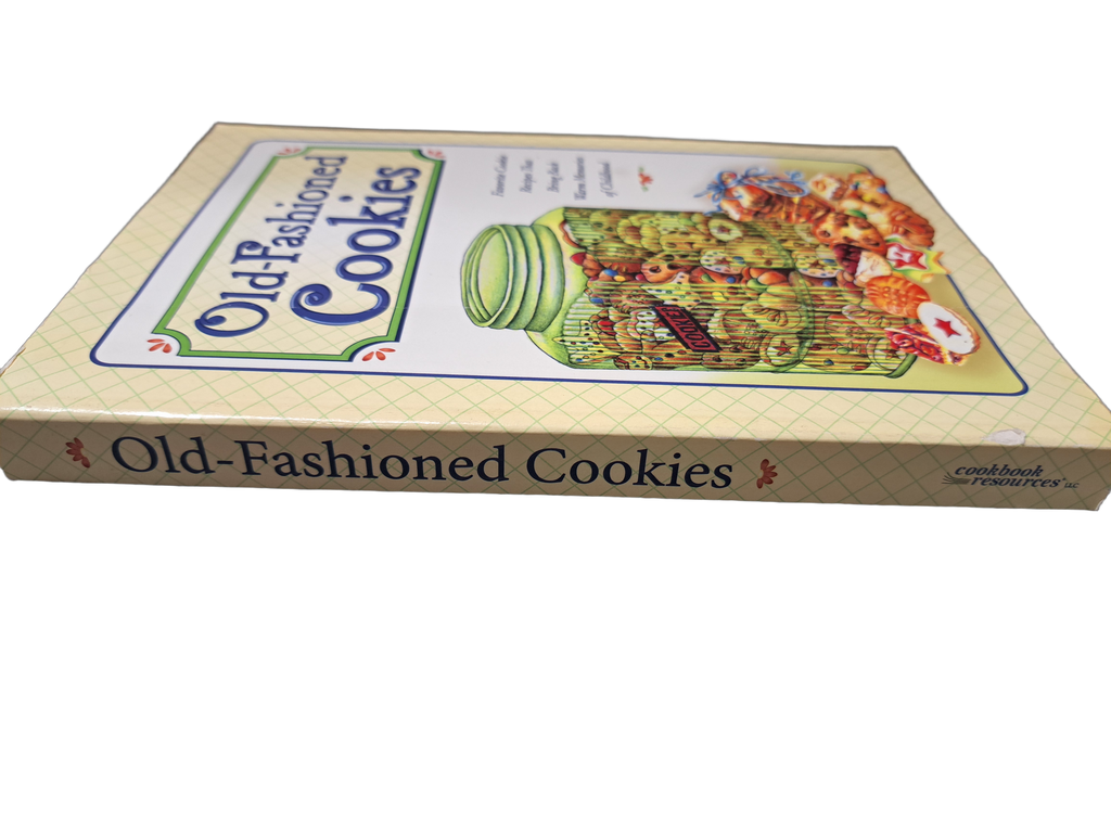 2005 Old-Fashioned Cookies cookbook