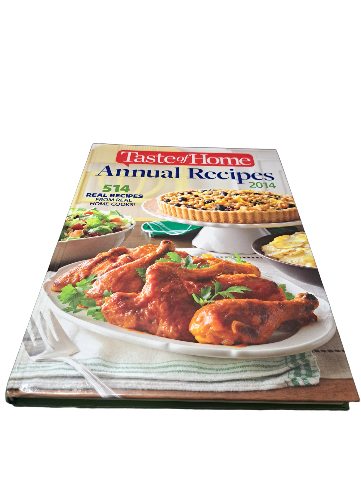 Taste of Home: 2014 Annual Recipes