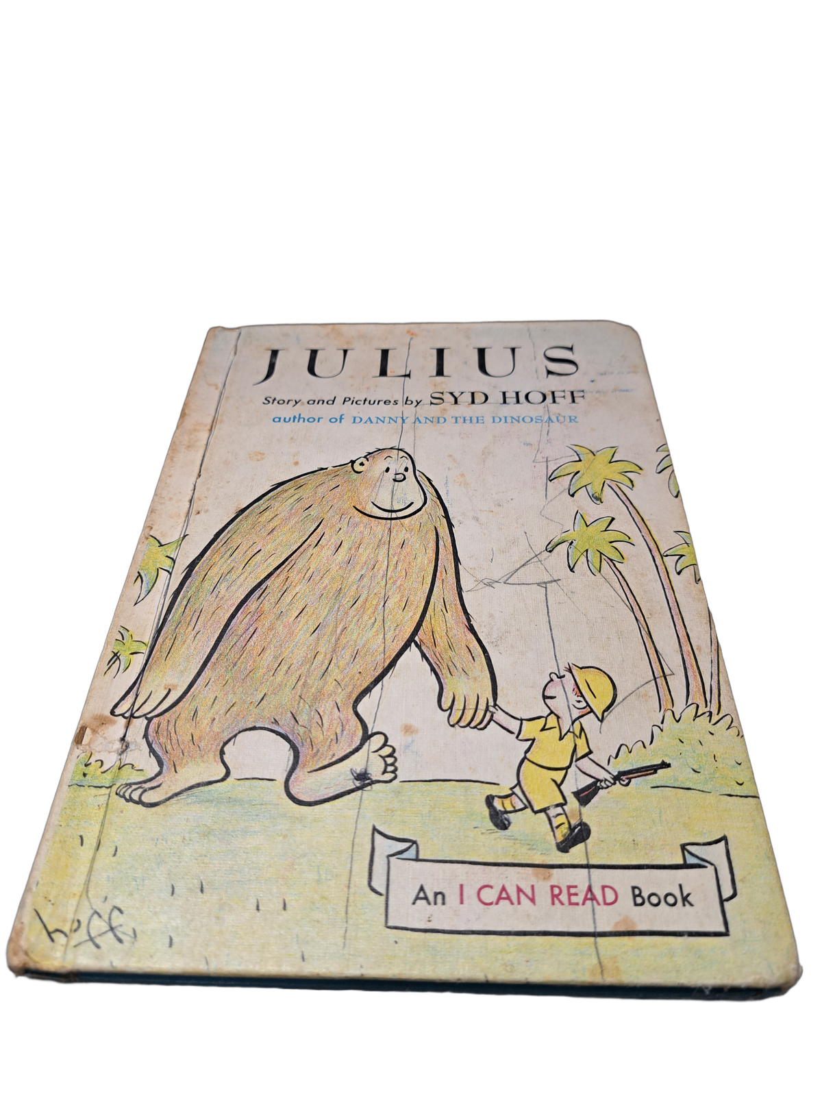 Vintage 1959 Julius. Story and pictures by Syd Hoff