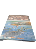 Vintage 1989 Warships and Naval Battles of the Civil War