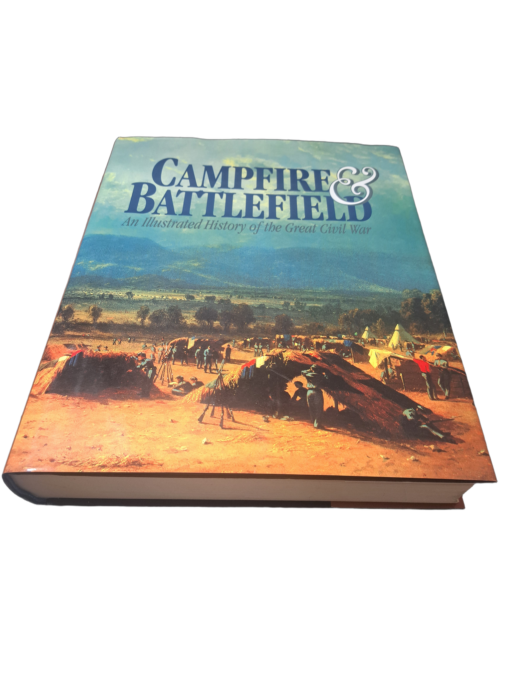 1999 edition of Campfire and Battlefield
