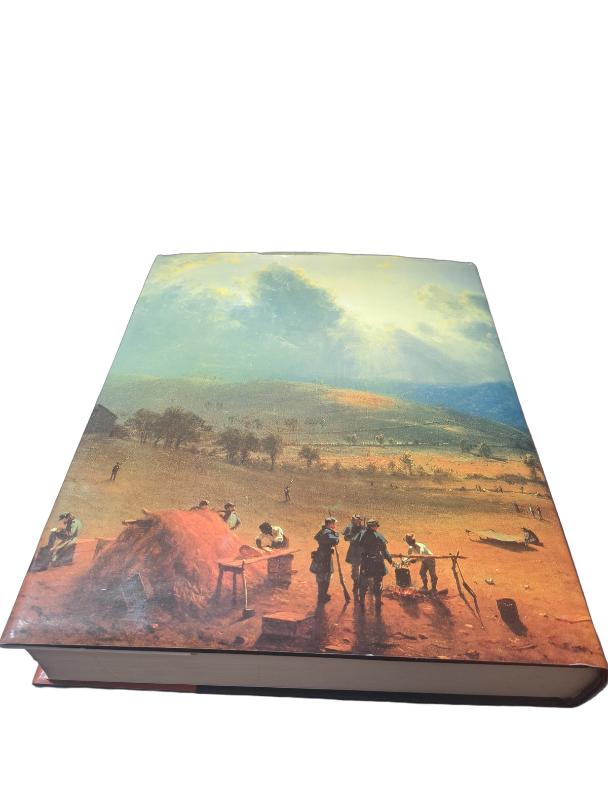1999 edition of Campfire and Battlefield