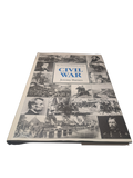 Vintage 1988 The Pictorial History of the Civil War by Jeremy Barnes