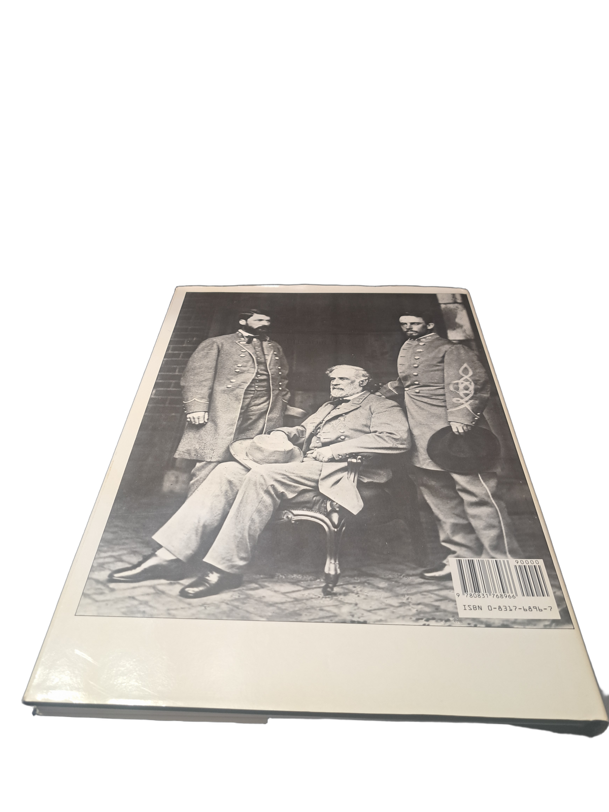 Vintage 1988 The Pictorial History of the Civil War by Jeremy Barnes