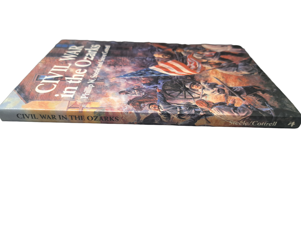 Vintage 1993 Civil War in the Ozarks