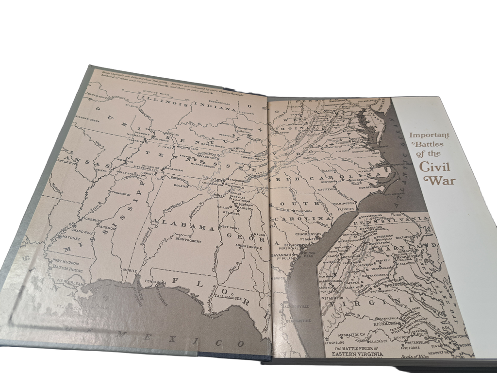 Vintage 1981 Civil War Times Illustrated Volume XX 1981-1982