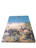 2000 Civil War A-Z by Marsha E Kalman