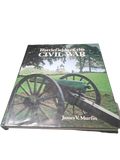 Vintage 1988 Battlefields of The Civil War