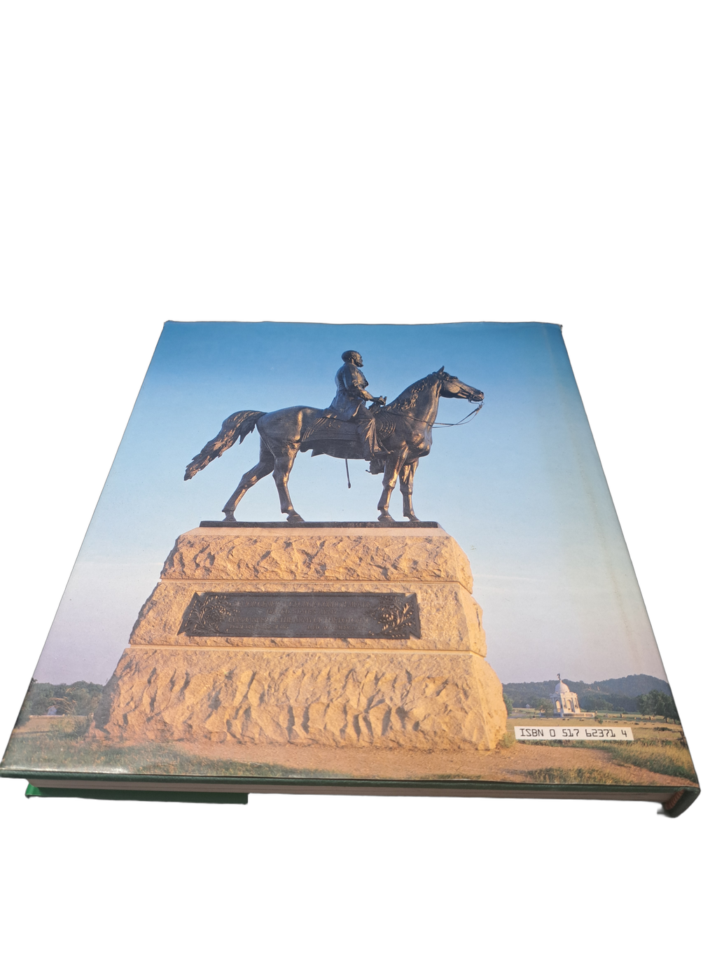 Vintage 1988 Battlefields of The Civil War