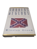 Vintage 1995 Shrouds of Glory by Winston Groom