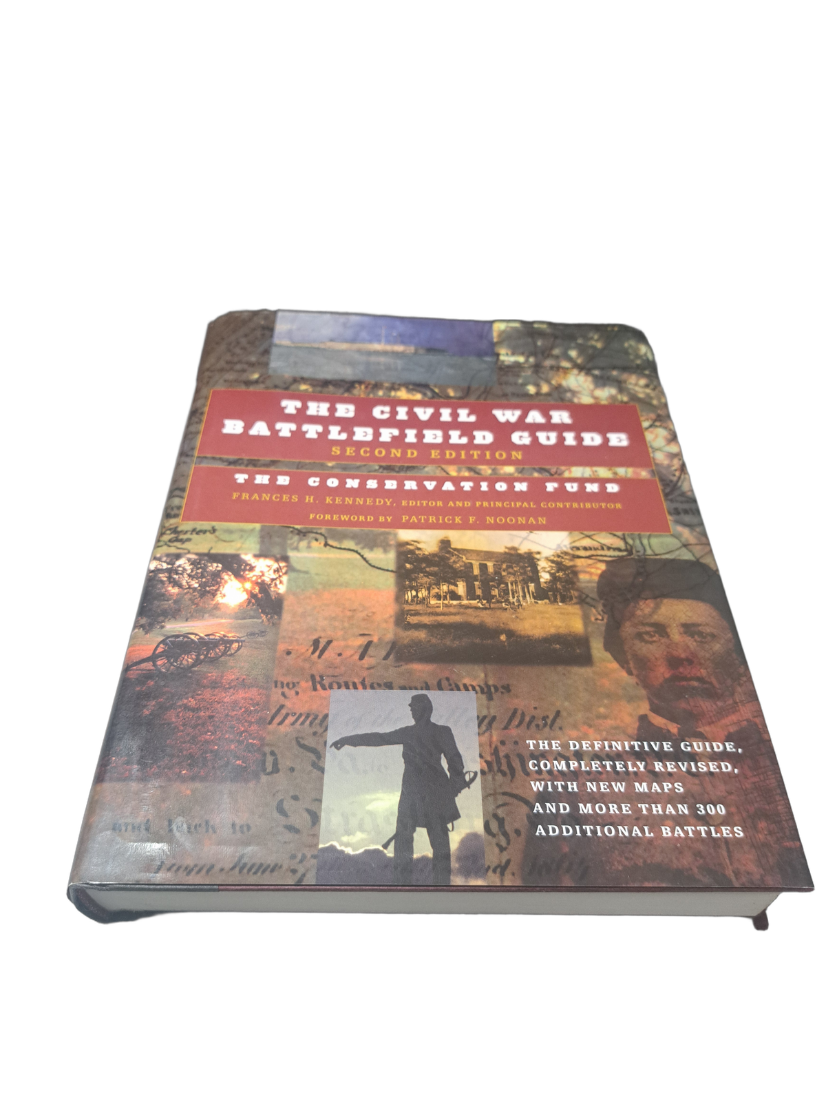 The Civil War Battlefield Guide, second edition