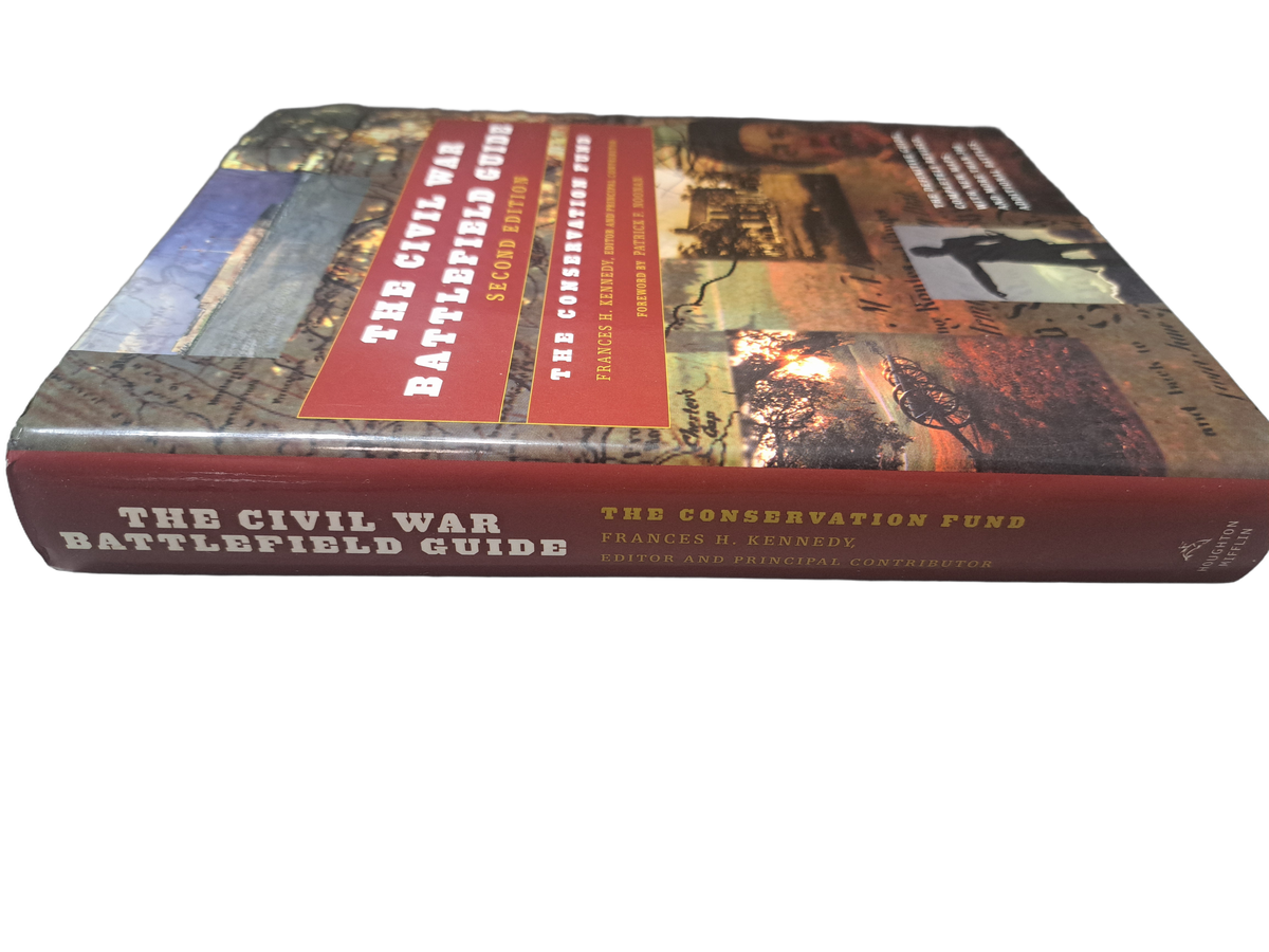 The Civil War Battlefield Guide, second edition