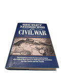 Vintage 1990 edition of Secret Missions of the Civil War