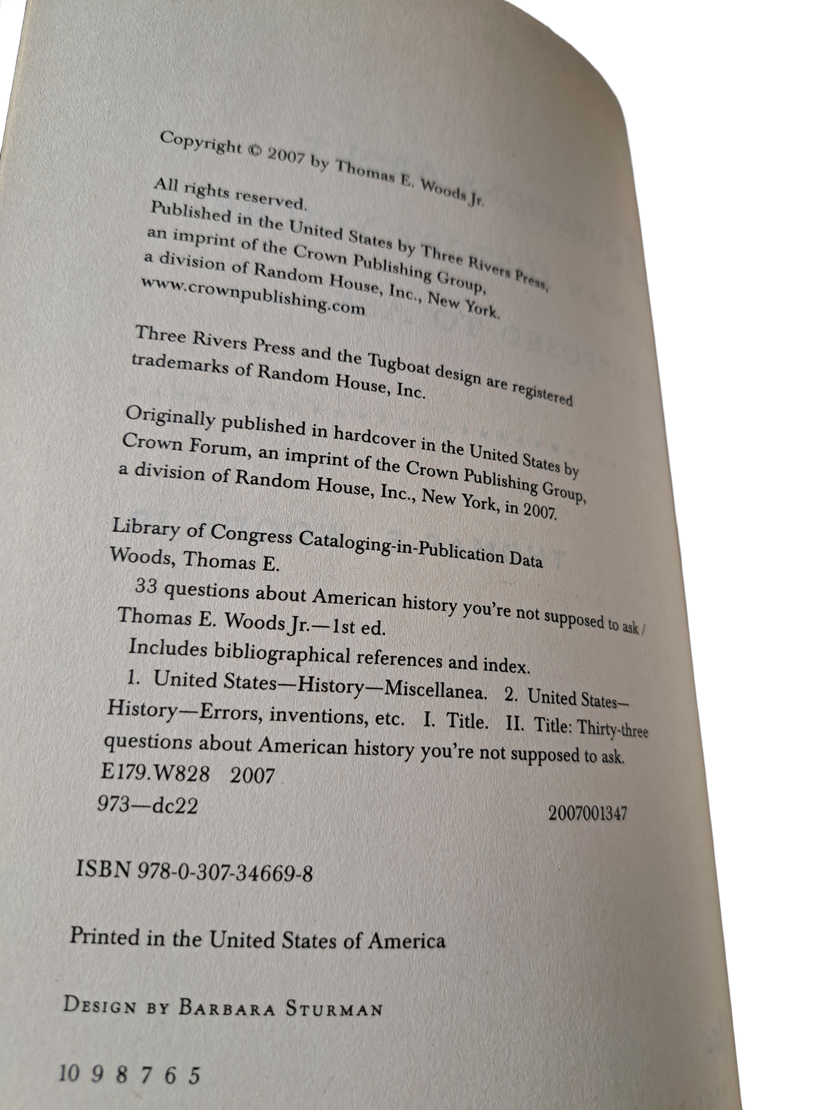 33 Questions About American History You're Not Supposed to Ask