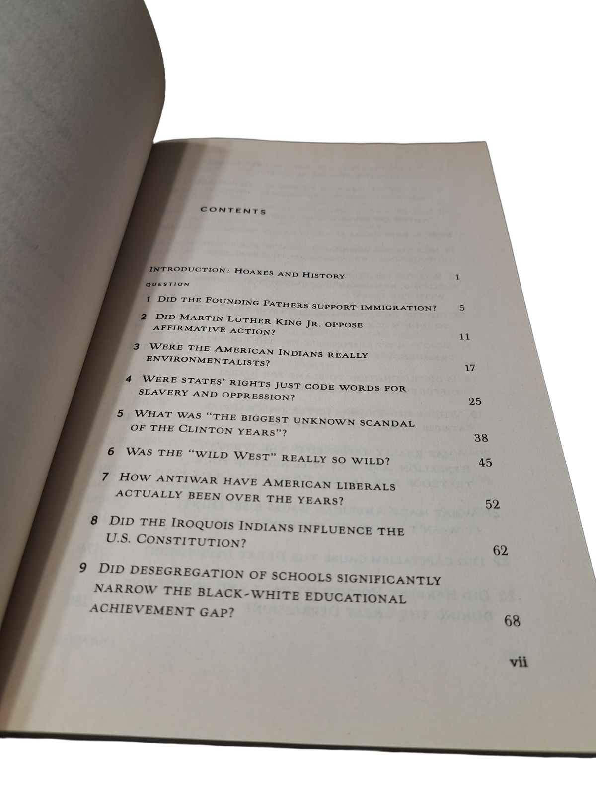 33 Questions About American History You're Not Supposed to Ask
